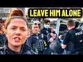 When 200iQ UK Guy Schools 7 Corrupt Cops