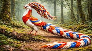 ⚠ Top 100 Most Bizarre Exotic Birds in the World – Facts You Never Knew! | 4K