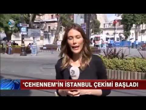 Cehennem’in Çekimleri Başladı!