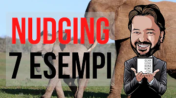 Quale di questi è un ottimo esempio di nudge?