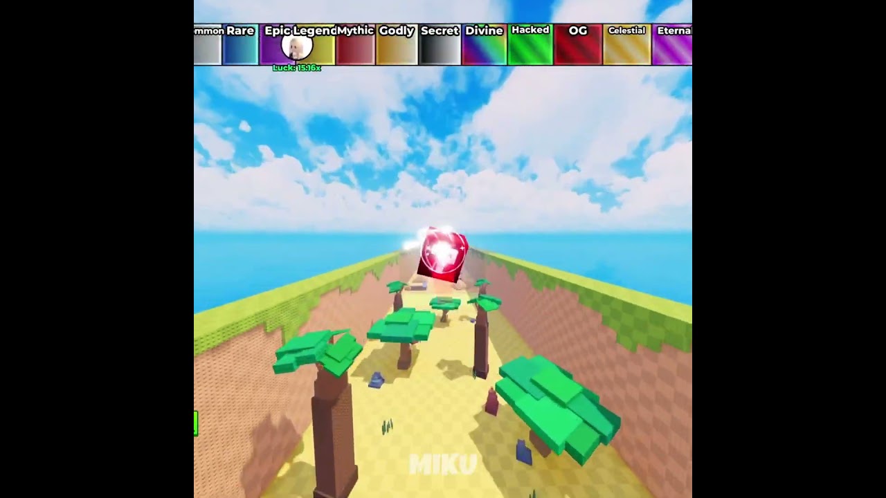 Admin Secret Bug!😱🌊 #roblox #escapetsunami #usa #naoflopa