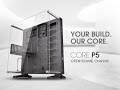 The Core P5 ATX Wall-Mount Chassis