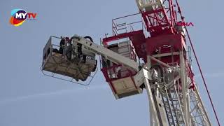 45 Metre Yükseklikte Seferberlik