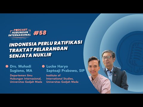 Video: Tidak mendukung ratifikasi konstitusi?