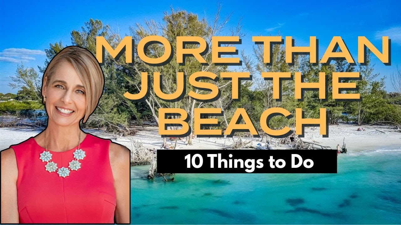10 Surprisingly Fun Things to Do in Longboat Key [2025 Guide]