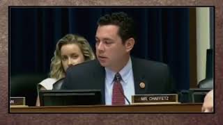 How Dare You Suggest That! Jason Chaffetz Goes Berserk On Elijah Cummings