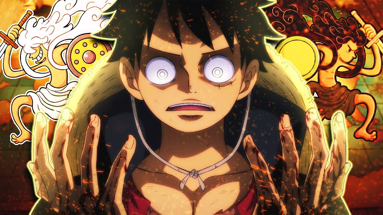 LA THÉORIE ULTIME 🤯 COMMENT LE BAGUA EXPLIQUE TOUT ONE PIECE | One Piece Théorie