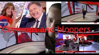 Cock-ups and bloopers