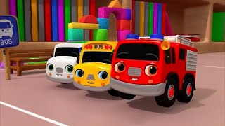 The Wheels on The Bus Song ( cocomelon ) Nursery Rhymes & Kids Songs