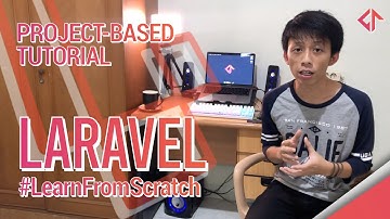 Tutorial Laravel 7 Indonesia - Proyek Blog - Untuk Pemula!