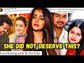 Trisha flaunting her affair with Vijay SHAMELESSLY the whole time? TORTURE to Sangeetha &amp; her kids?