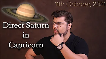 Co může Saturn považovat za nepříjemnosti?