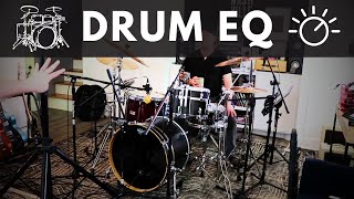 Simple Guide to Drum EQ