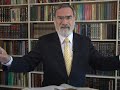 Bamidbar 5771 - Covenant & Conversation - Chief Rabbi Lord Sacks thoughts on weekly torah portion