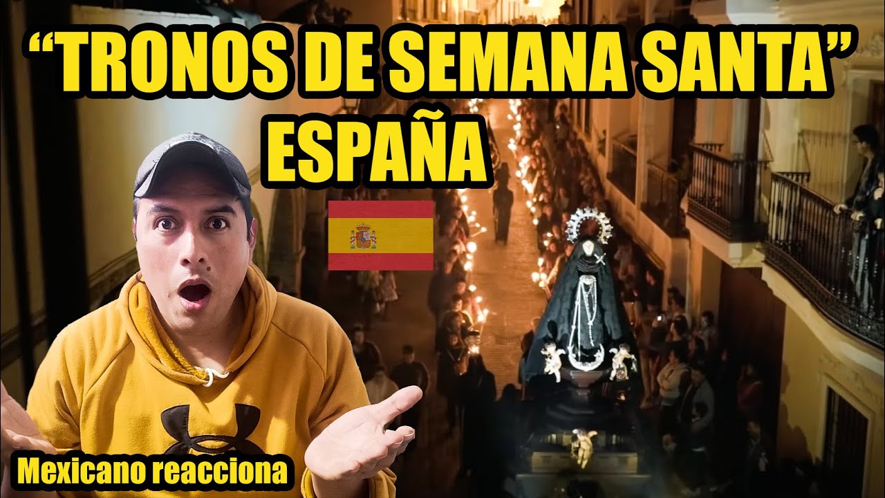 🇲🇽 🇪🇸 reaccion😮 