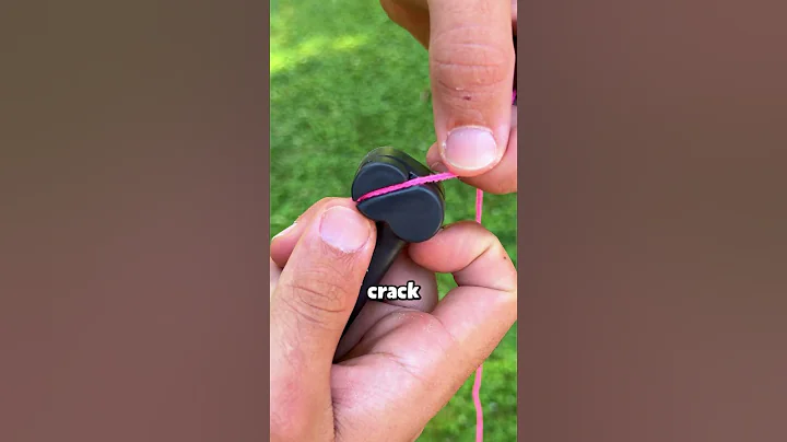 what zipstring looks like