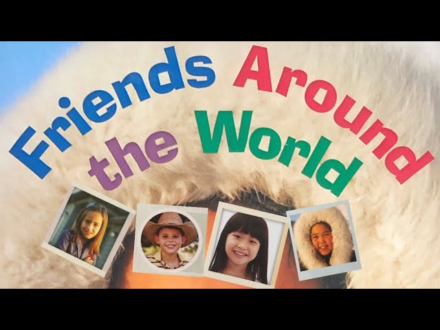 Friends Around the World on the App Store