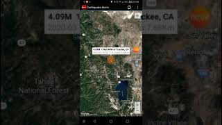 #truckee #california #earthquake on march 10th, 2020. don't forget to
subscribe for future updates. not child directed