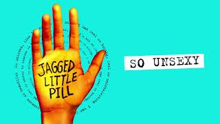 Video thumbnail of ""So Unsexy" Original Broadway Cast | Jagged Little Pill"