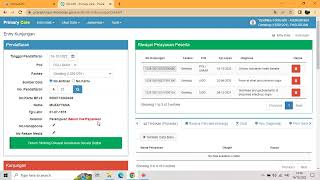 Puskesmas Gending | Tutorial Membuat Surat Rujukan Pasien BPJS