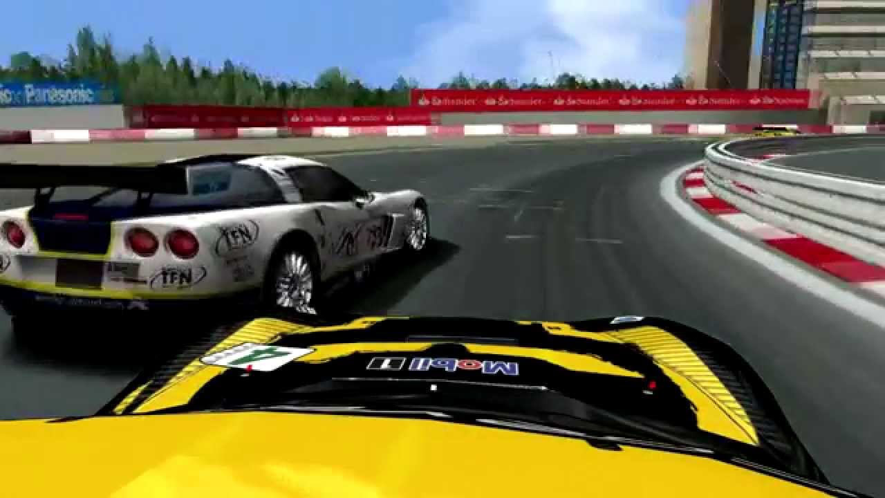 WRGT Season 6 :: First test race - Nurburgring GP