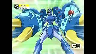 Bakugan Saison 3 épisode 7 - Les vraies couleurs - VF HD