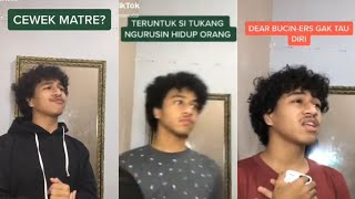 EMIL MARIO | kumpulan Tik tok Emil Mario marah - marah, kocakk abiss