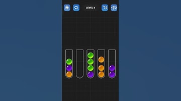 Ball Sort Puzzle – One Move Saved the Whole Level! | XNINE erf