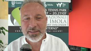 Imola Presentata La 16 Edizione Degli Internazionali Di Tennis