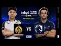 The MongolZ vs Team Liquid - IEM Katowice 2025 - BO3 - MN cast