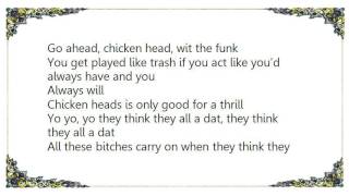 Brand Nubian - Alladat Lyrics