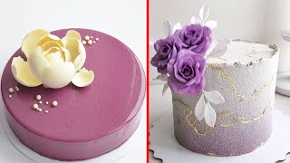 Top 100 Creative Tasty Cake Decorating Ideas | So Yummy Chocolate Cake Recipes | Perfect Cake