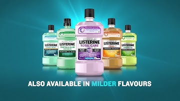 Listerine Ad