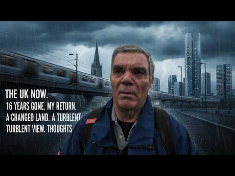 The Reality Of Visiting The UK After Retiring Abroad