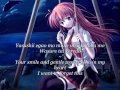 Love Story - Melody Miyuki Ishikawa (Lyrics + Translation)