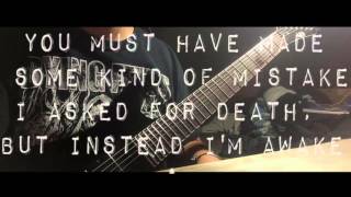 Bring Me The Horizon - Doomed (Guitar cover)