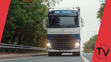 Volvo Trucks (Van Dievel Samen Sterk) - Transport & VAN.TV 72 (Trends Z)