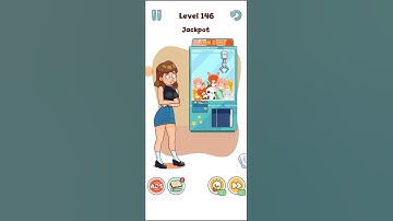 DOP2 level 146 GamePlay #shorts #dop2 #delete one part#viral