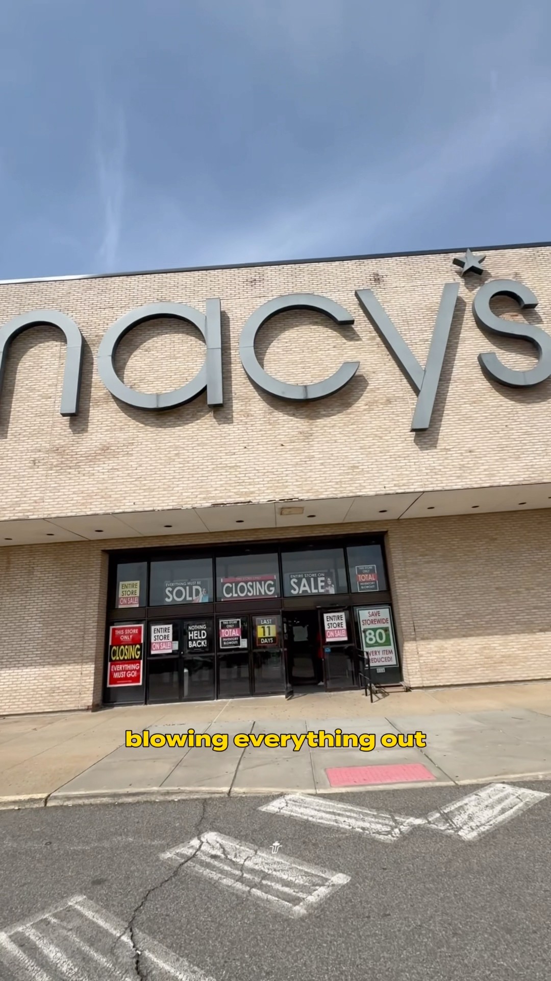 【sold out】未使用✨US百貨店macy'☘ショートパンツ36㌅ Macy's Final Days Liquidation Sale #Macys #StoreClosing #shorts