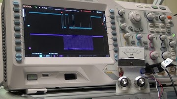 Pyroraptor C API for USB I2C/SPI Bridge Part 3