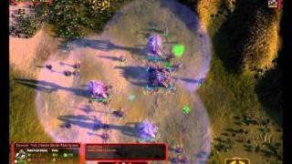 Forged Alliance Gameplay & Commentary_It's so fast!