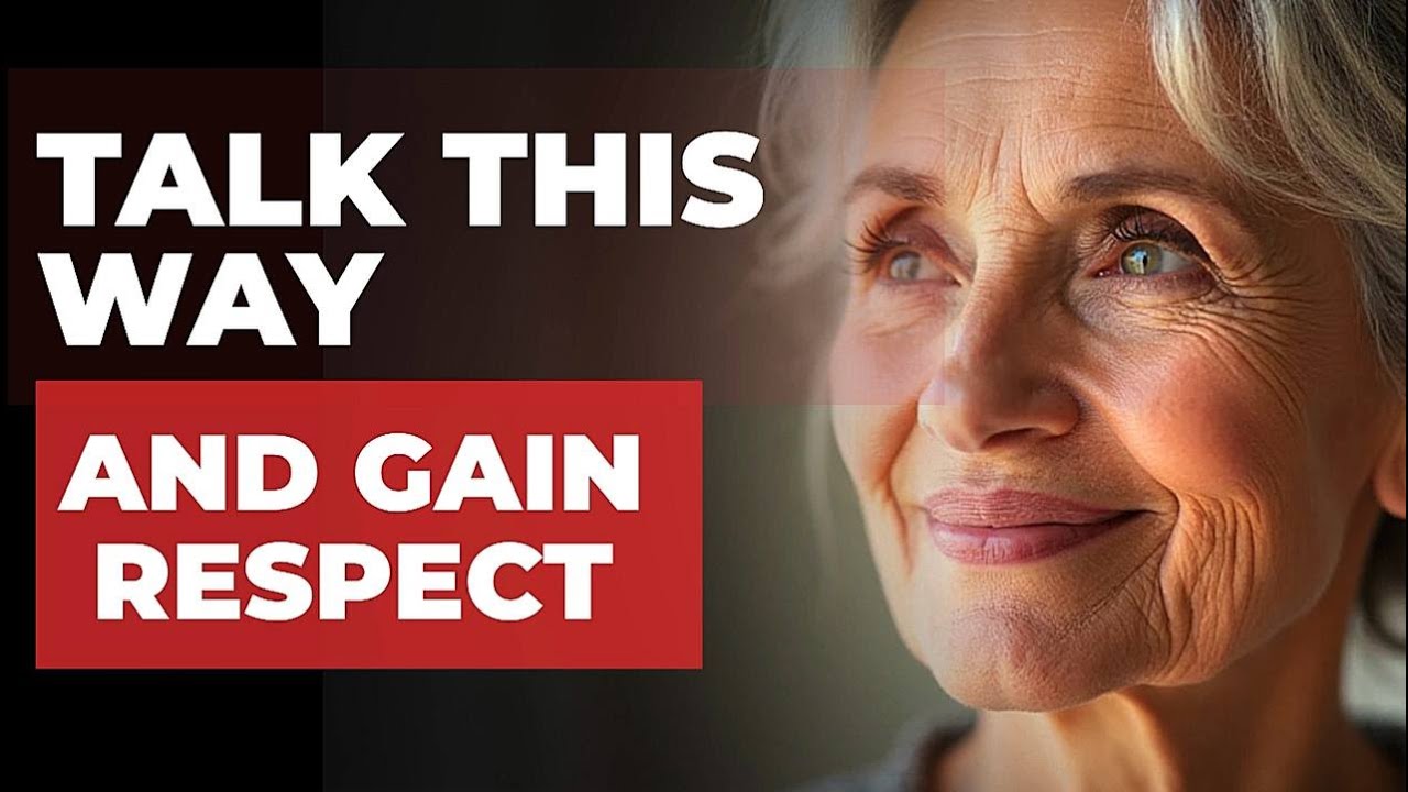 5 Phrases That Instantly Inspire Respect in Old Age