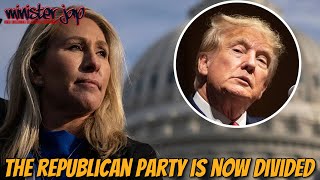 Trump Vs Majorie Taylor Green: Whats Dividing the Republican Party?
#dating #comedy #Trendingtopics
“Organs by: CHARISMA 808 | IG: mr_charisma808 “
🖥 VISIT OUR WEBSITE https://ministerjap.com
This channel features original commentary, analysis, and discussions created and presented by Minister Jap. All videos are recorded, narrated, and produced by me, offering my personal perspectives on entertainment, current events, culture, and history.
Any external clips, images, or references are used for commentary, criticism, and educational purposes under fair use.
#ministerJap #church #advice Trump Vs Majorie Taylor Green: Whats Dividing the Republican Party?