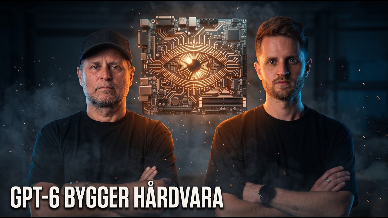 ChatGPT 6 – Allt du kan göra på din dator, kan Astra göra åt dig