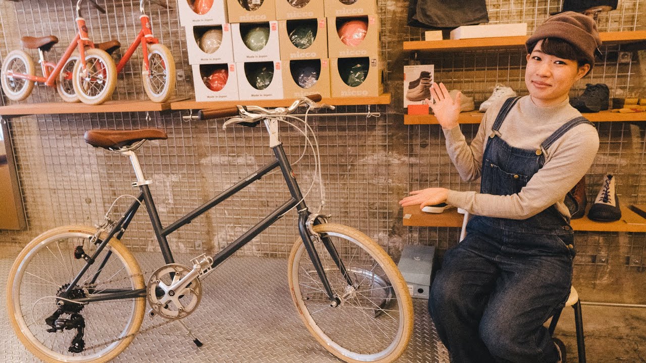 全カラー在庫あり！街乗りにぴったりなTOKYOBIKE CALINの特徴と