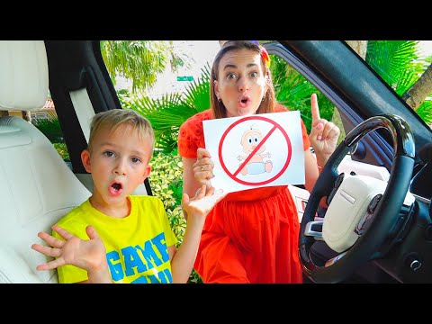 Vlad and simple rules for children - Funny stories for kids