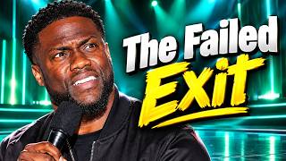 Storming Out Gets Awkward | Kevin Hart