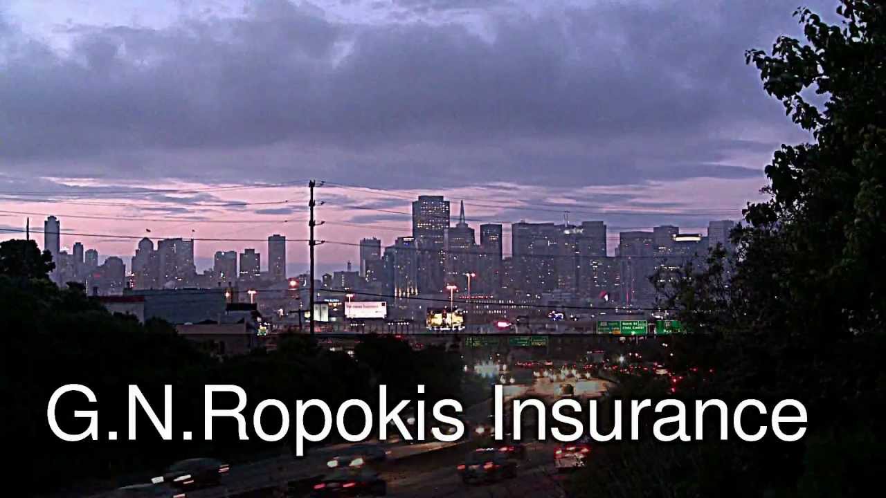 INSURANCE BROKER g.n.ropokis5 
