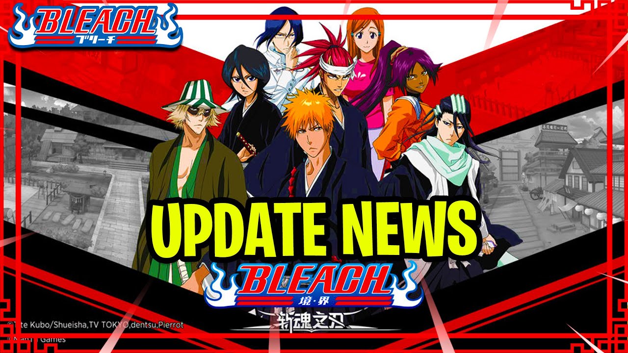 Latest News - BLEACH GAME