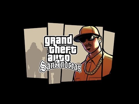 Gta san andreas Gameplay ქართულად#1 policiis adenva